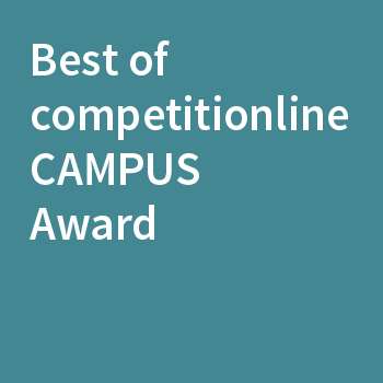 Best of competitionline CAMPUS Award